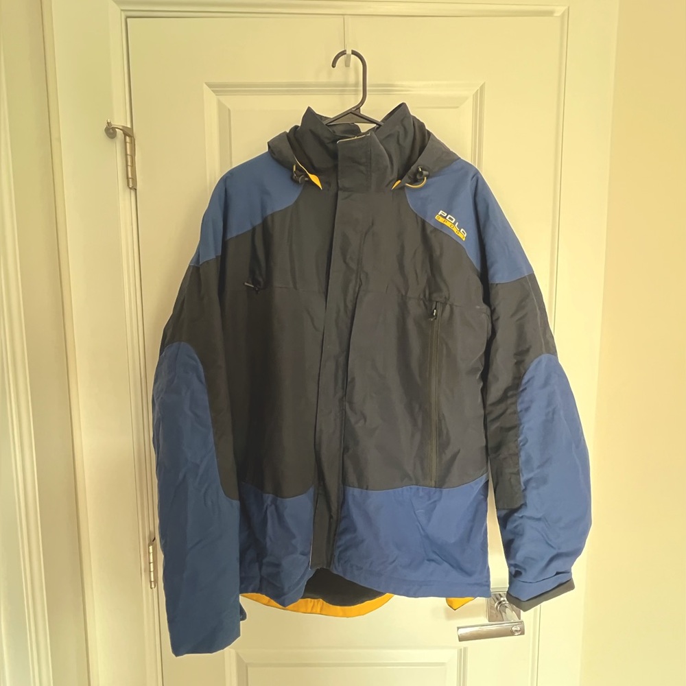 Ralph Lauren polo sport winter coat